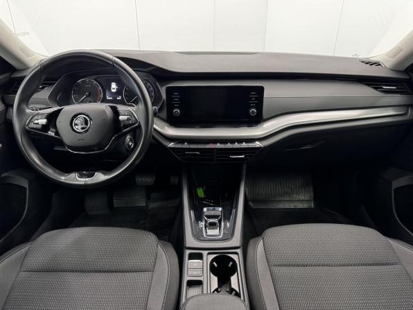 Skoda Octavia IV (A8) с пробегом 2021 года, цена 2 029 000 рублей, 103353 км, лифтбек, Автокод Объявления