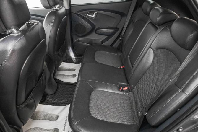 Hyundai ix35 I Рестайлинг с пробегом 2013 года, цена 1 649 000 рублей, 132000 км, внедорожник, Автокод Объявления