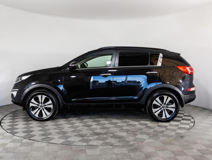 Kia Sportage III Санкт-Петербург  - изображение 8