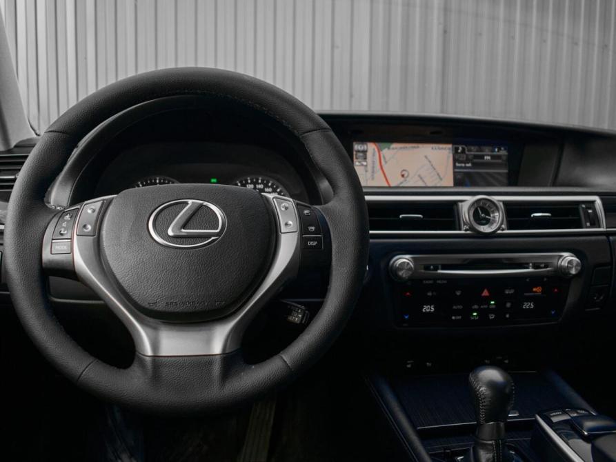Lexus GS IV Екатеринбург  - изображение 13