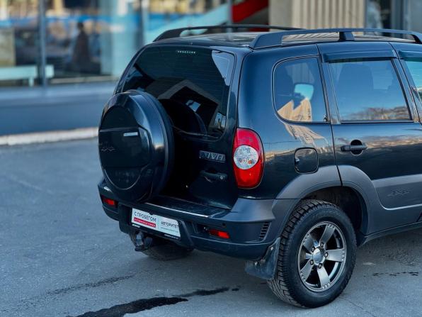 Chevrolet Niva I Рестайлинг с пробегом 2020 года, цена 799 000 рублей, 92563 км, внедорожник, Автокод Объявления