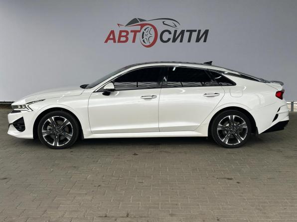 Kia K5 III с пробегом 2020 года, цена 2 600 000 рублей, 105015 км, седан, Автокод Объявления