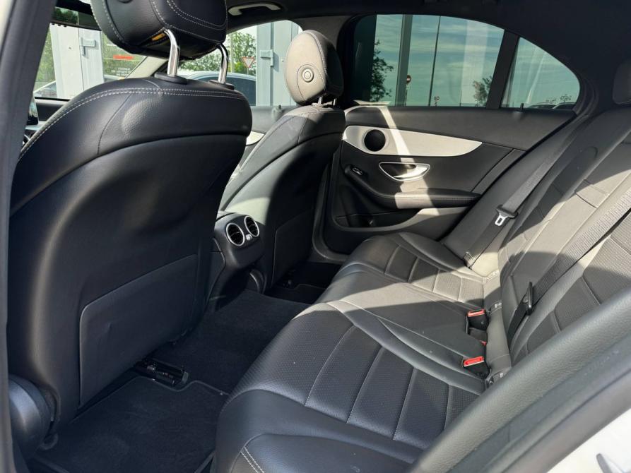 Mercedes-Benz C-Класс IV (W205) Краснодар  - изображение 21