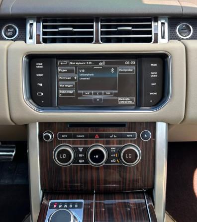 Land Rover Range Rover IV с пробегом 2015 года, цена 3 850 000 рублей, 141392 км, внедорожник, Автокод Объявления