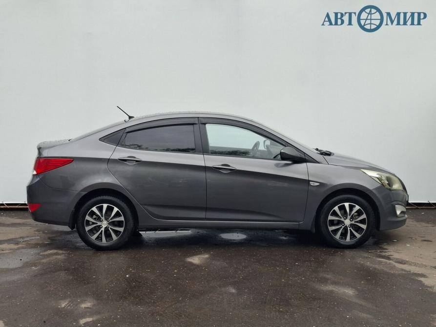 Hyundai Solaris I Рестайлинг Москва  - изображение 4