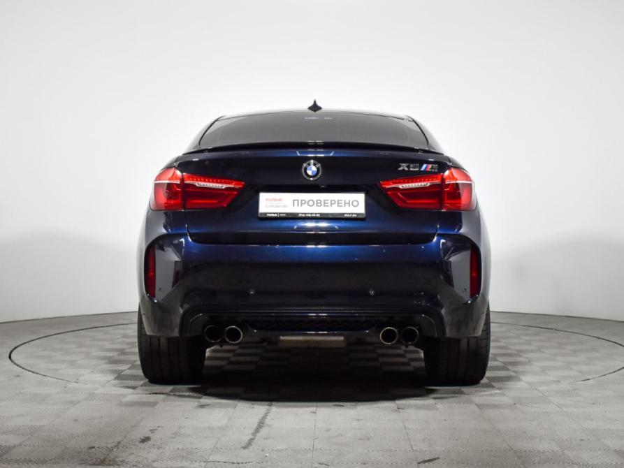 BMW X6 M II (F86) Санкт-Петербург  - изображение 7