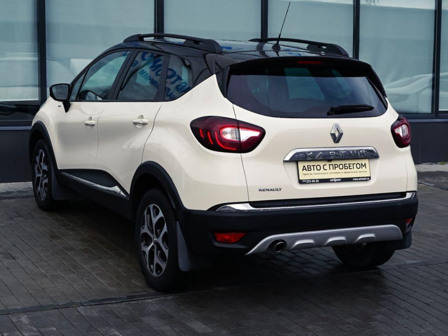Renault Kaptur I Екатеринбург  - изображение 3