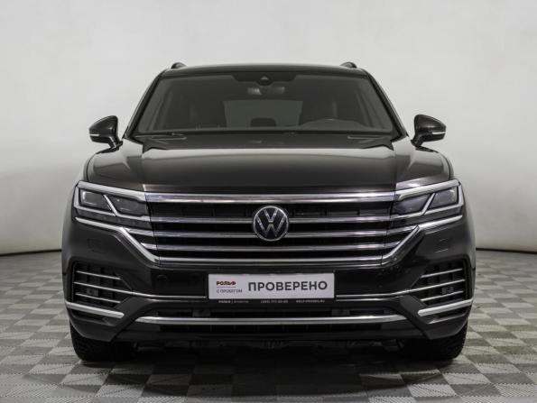 Volkswagen Touareg III с пробегом 2021 года, цена 4 850 000 рублей, 189621 км, внедорожник, Автокод Объявления