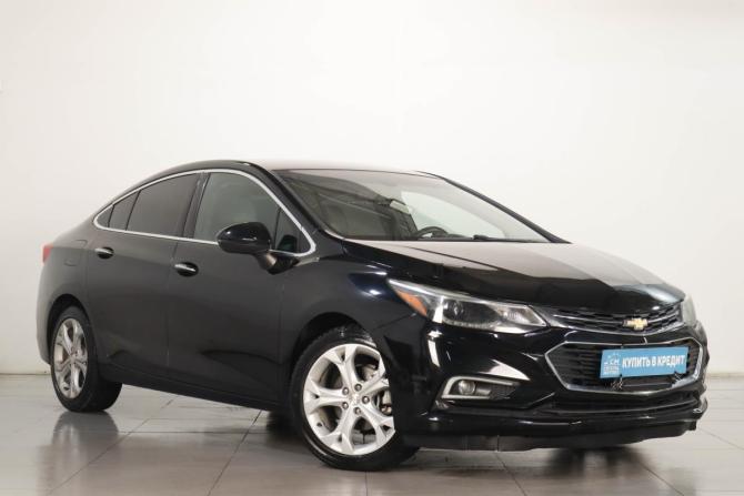 Chevrolet Cruze II с пробегом 2016 года, цена 1 209 000 рублей, 246000 км, седан, Автокод Объявления