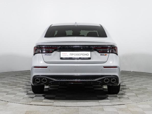 Omoda S5 GT с пробегом 2023 года, цена 1 639 700 рублей, 16431 км, седан, Автокод Объявления