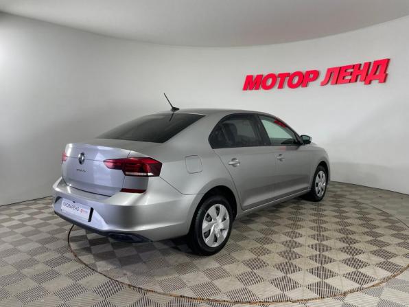 Volkswagen Polo VI с пробегом 2020 года, цена 1 700 000 рублей, 34183 км, лифтбек, Автокод Объявления