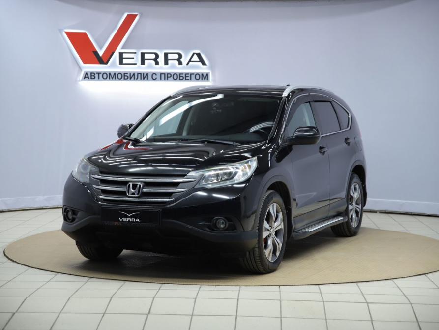 Honda CR-V IV Уфа  - изображение 1