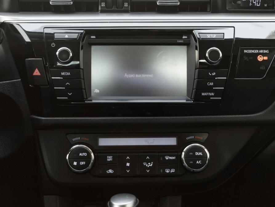 Toyota Corolla XI (E160 E170 E180) Екатеринбург  - изображение 17