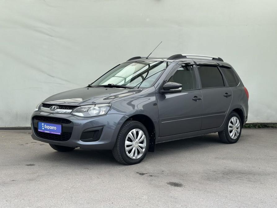 Lada (ВАЗ) Kalina II Липецк  - изображение 1