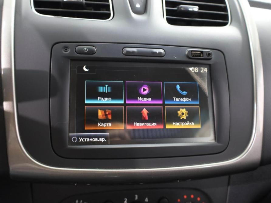 Renault Logan II Рестайлинг Ростов-на-Дону  - изображение 12