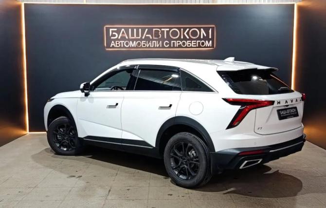 Haval F7 II с пробегом 2025 года, цена 2 635 000 рублей, 18173 км, внедорожник, Автокод Объявления