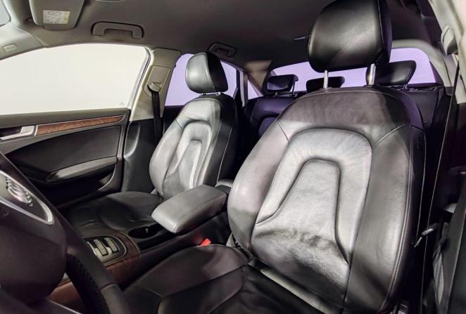 Audi A4 IV (B8) Рестайлинг с пробегом 2014 года, цена 1 240 000 рублей, 202634 км, седан, Автокод Объявления