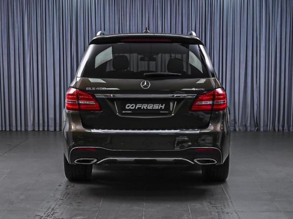Mercedes-Benz GLS I (X166) с пробегом 2016 года, цена 3 289 000 рублей, 264304 км, внедорожник, Автокод Объявления
