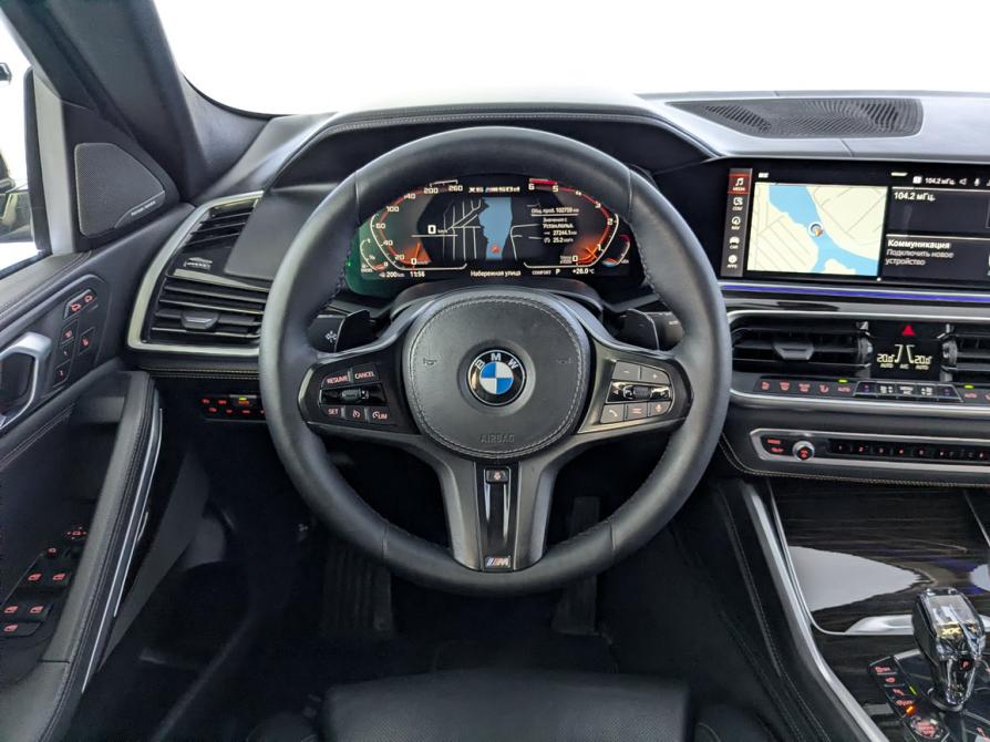 BMW X6 III (G06) Москва  - изображение 22