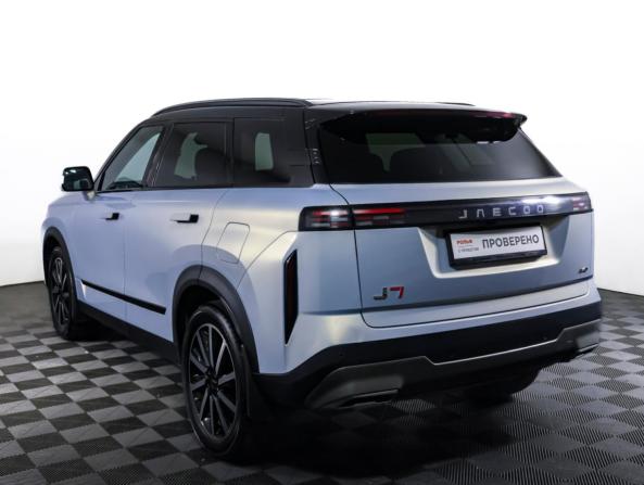 Jaecoo J7 I с пробегом 2023 года, цена 2 590 000 рублей, 33000 км, внедорожник, Автокод Объявления