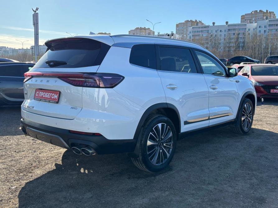 Chery Tiggo 8 Pro Max I Рестайлинг Набережные Челны  - изображение 9