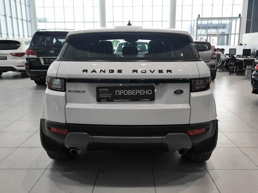 Land Rover Range Rover Evoque I Рестайлинг Казань  - изображение 7