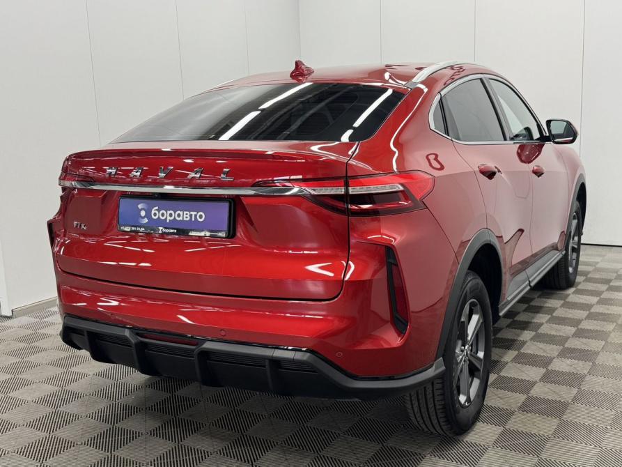 Haval F7x I Рестайлинг Воронеж  - изображение 4