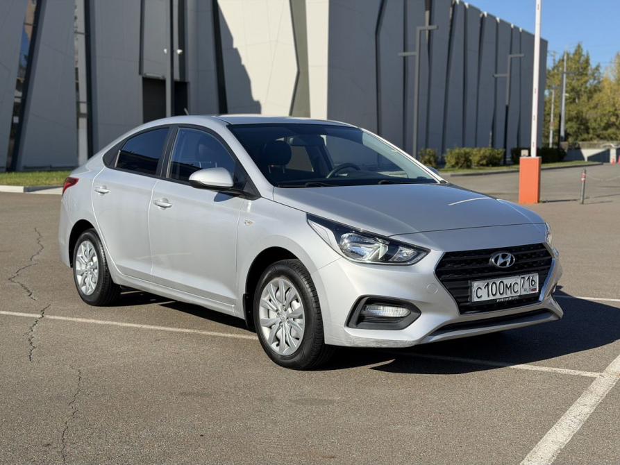 Hyundai Solaris II Казань  - изображение 7