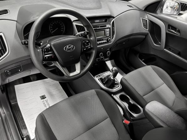 Hyundai Creta I с пробегом 2019 года, цена 1 745 000 рублей, 115297 км, внедорожник, Автокод Объявления