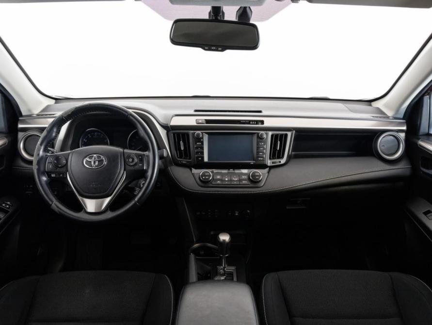 Toyota RAV4 IV (XA40) Рестайлинг Санкт-Петербург  - изображение 10