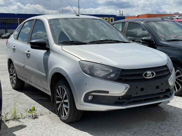 Новый Lada (ВАЗ) Granta I Рестайлинг 2026 года, цена 1 344 000 рублей, лифтбек, Автокод Объявления