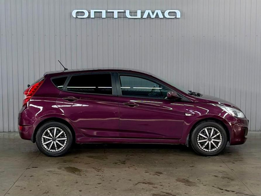 Hyundai Solaris I Краснодар  - изображение 4