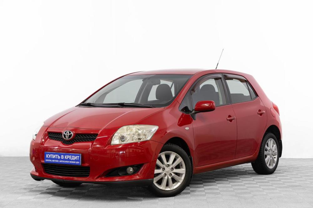 Toyota Auris I Барнаул  - изображение 4