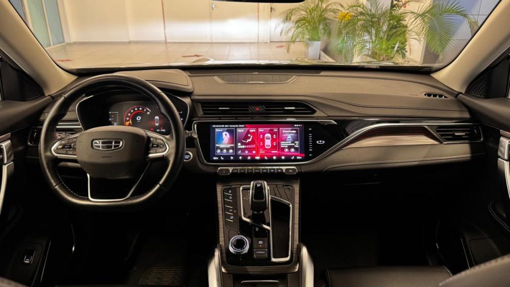 Geely Atlas Pro Санкт-Петербург  - изображение 12