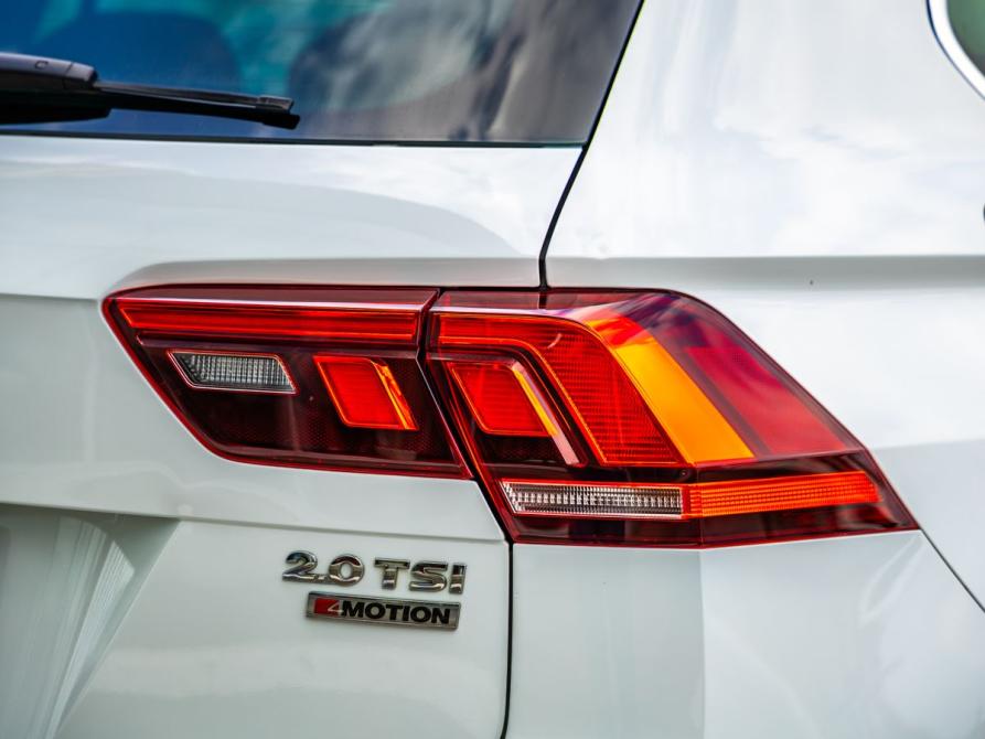 Volkswagen Tiguan II Волгоград  - изображение 13