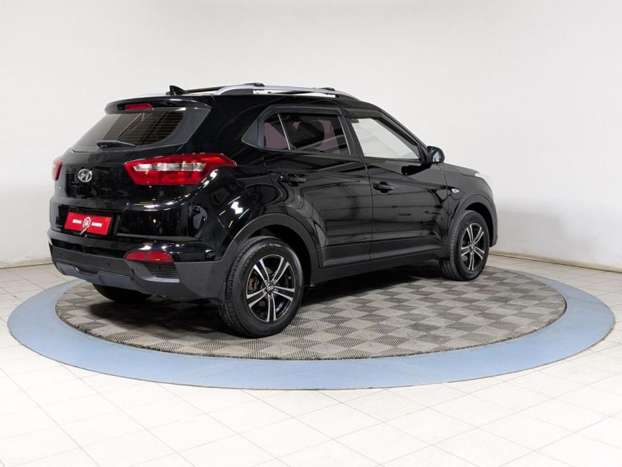 Hyundai Creta I Екатеринбург  - изображение 8