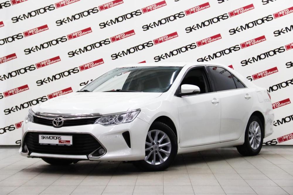 Toyota Camry VII (XV50) Рестайлинг 2 Сургут  - изображение 1
