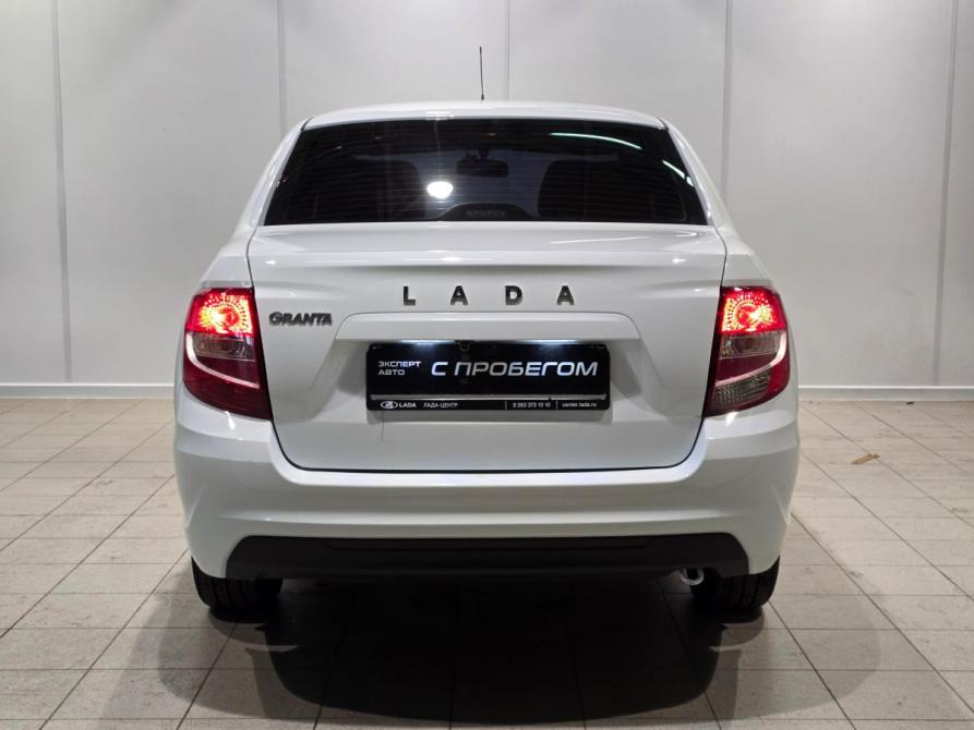 Lada (ВАЗ) Granta I Рестайлинг Самара  - изображение 6