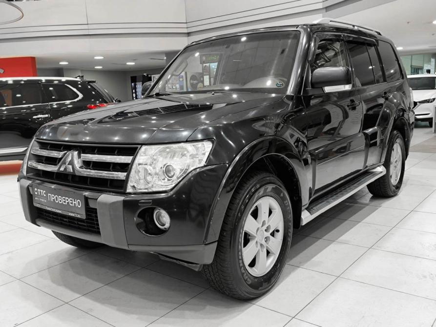 Mitsubishi Pajero IV Казань  - изображение 1