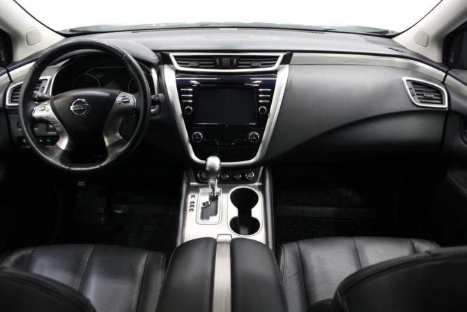 Nissan Murano III (Z52) с пробегом 2018 года, цена 2 180 000 рублей, 191000 км, внедорожник, Автокод Объявления