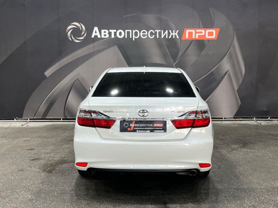 Toyota Camry VII (XV50) Рестайлинг Пермь  - изображение 6