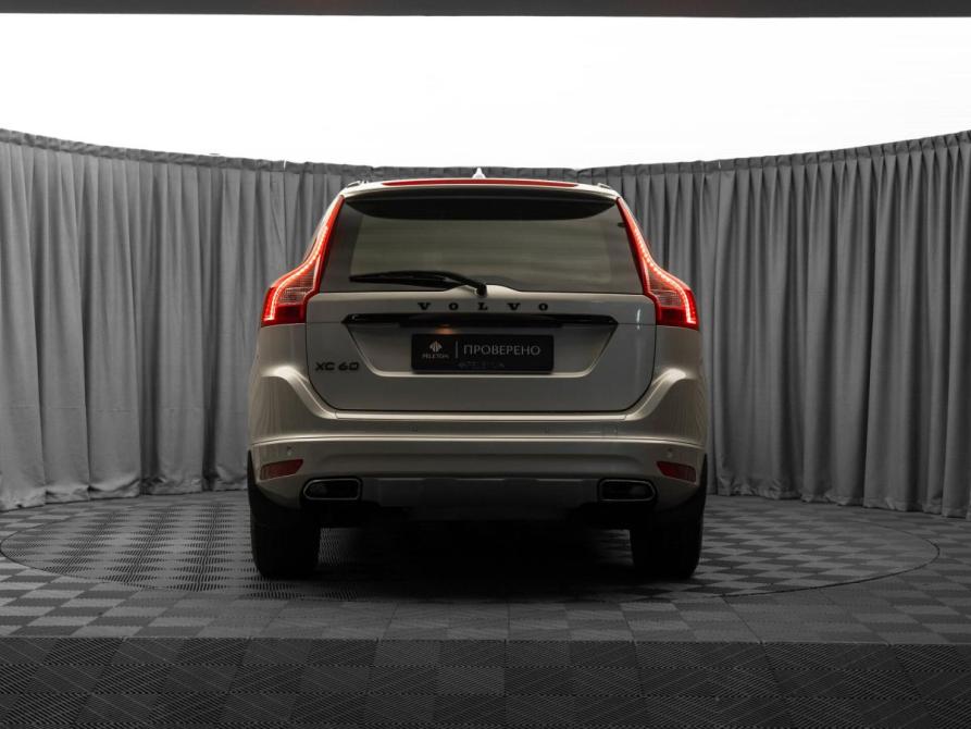 Volvo XC60 I Рестайлинг Москва  - изображение 6