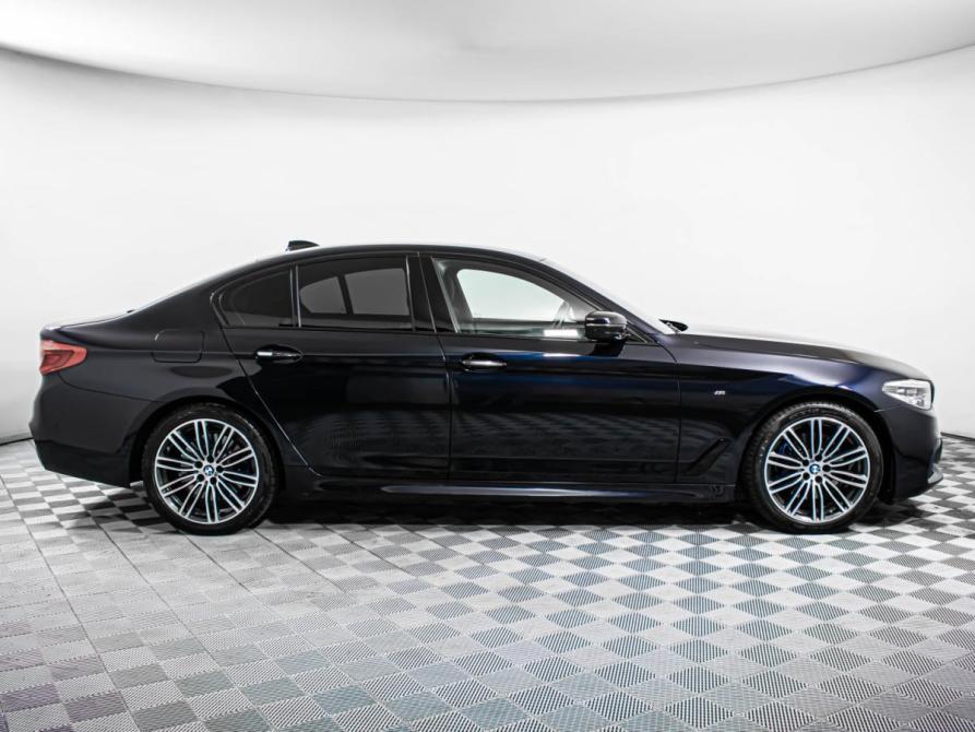BMW 5 серии VII (G30/G31/G38) Москва  - изображение 4