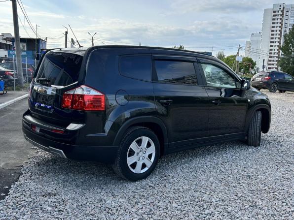 Chevrolet Orlando I с пробегом 2012 года, цена 1 199 990 рублей, 124674 км, компактвэн, Автокод Объявления