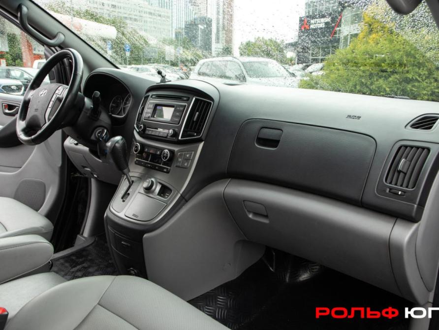 Hyundai Grand Starex I Рестайлинг Москва  - изображение 8
