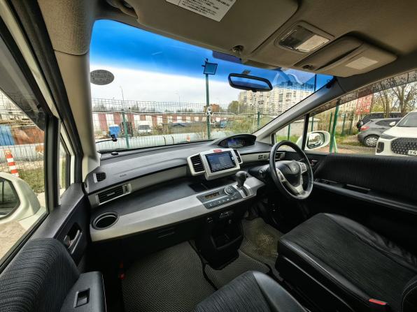 Honda Freed I Рестайлинг 2 с пробегом 2014 года, цена 1 099 000 рублей, 136000 км, компактвэн, Автокод Объявления