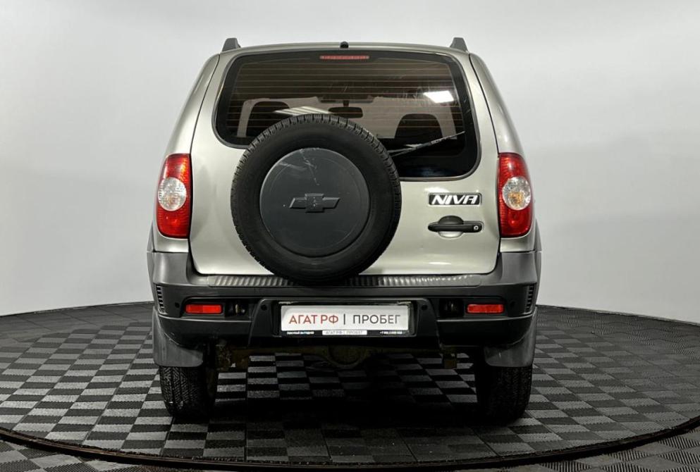 Chevrolet Niva I Рестайлинг Нижний Новгород  - изображение 7