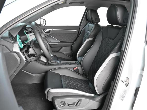 Audi Q3 II (F3) с пробегом 2026 года, цена 4 099 000 рублей, 81 км, внедорожник, Автокод Объявления