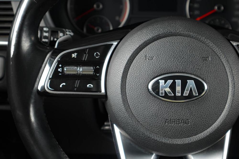 Kia Optima IV Рестайлинг Тюмень  - изображение 15