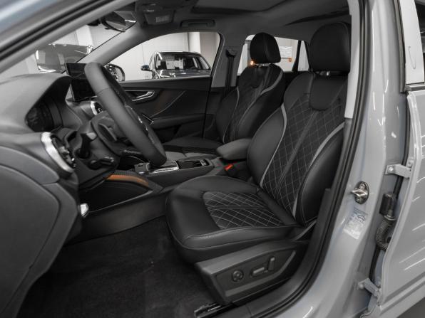 Audi Q2 I Рестайлинг с пробегом 2026 года, цена 3 700 000 рублей, 50 км, внедорожник, Автокод Объявления